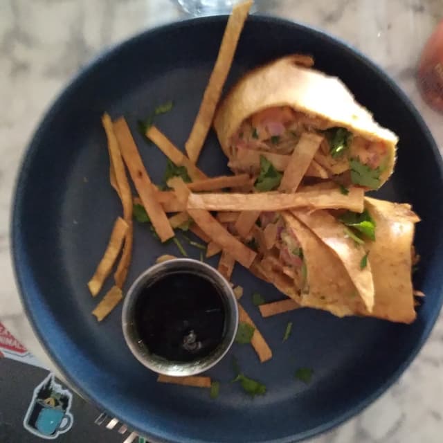 Photo of the dish “Avochanga”