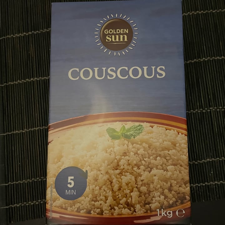 photo of Golden Sun Cous cous shared by @iside01 on  26 Jul 2023 - review