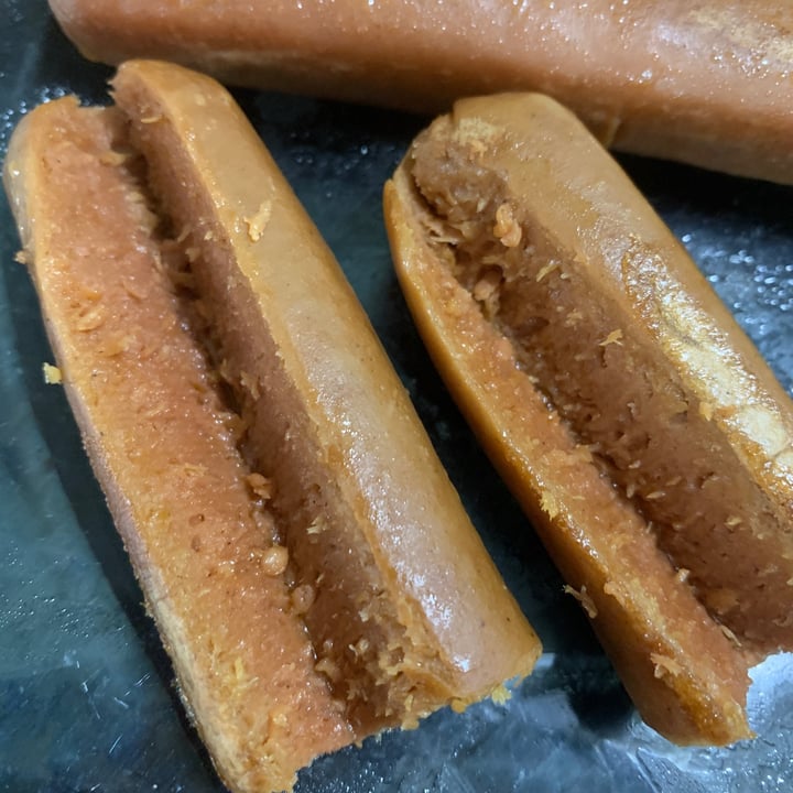 photo of Field Roast Signature Stadium Dog shared by @onehungryvegan on  19 Mar 2023 - review