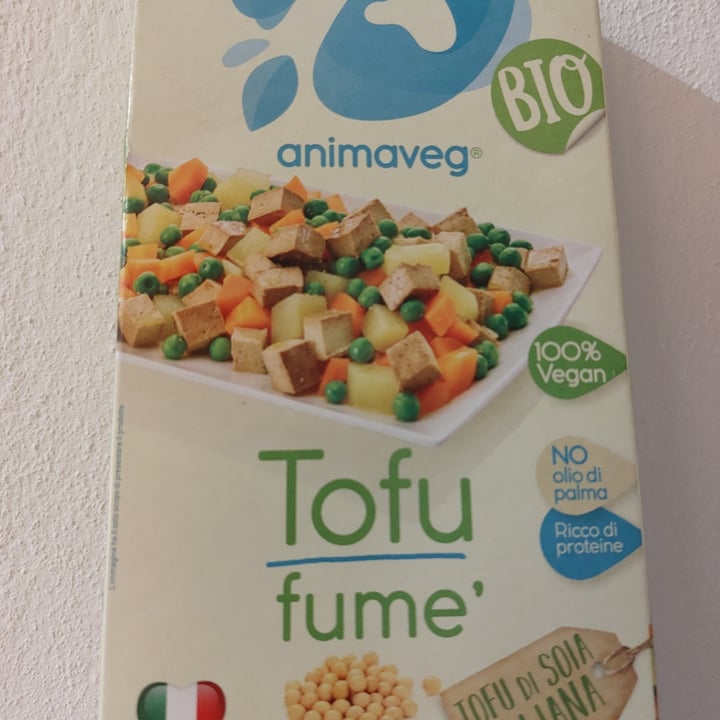 photo of Animaveg Tofu Fumé shared by @sig54 on  23 Mar 2023 - review