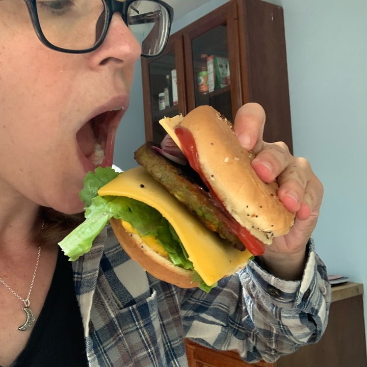 Dr. Praeger's Cauliflower veggie burgers Review abillion