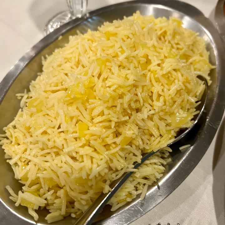 photo of Bombay Restaurant Cuisine of India Yellow Rice shared by @dirtysnouts on  22 Jan 2023 - review