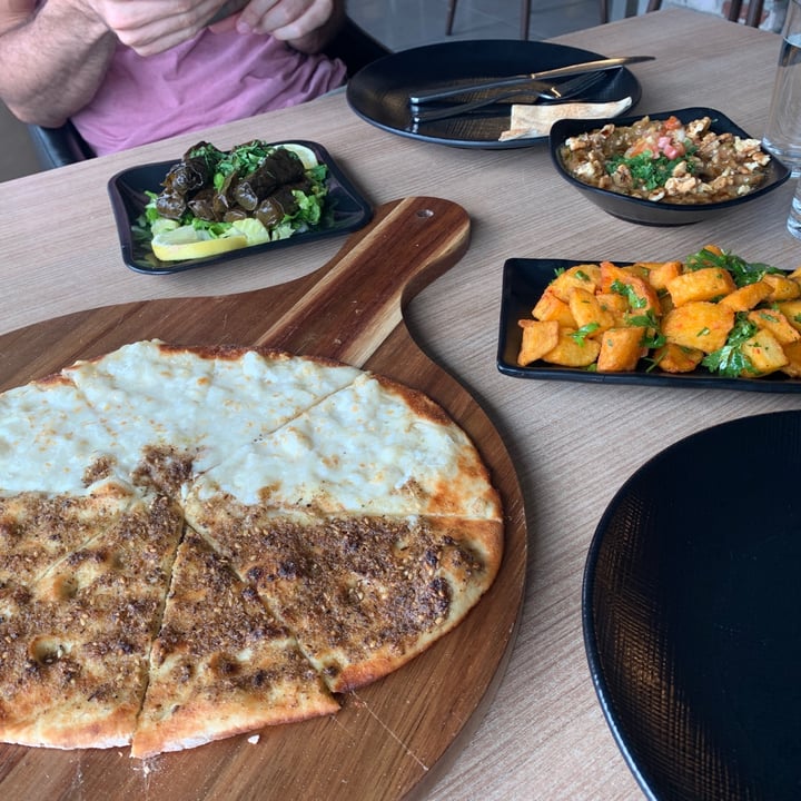 photo of Baba Ghanouj Restaurant Mezze shared by @aroleia on  10 Jul 2023 - review