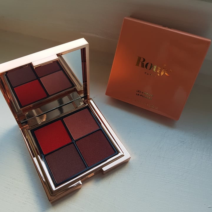 photo of Les filles Rouje Lip Palette in Signature shared by @dourayra on  26 Jul 2023 - review