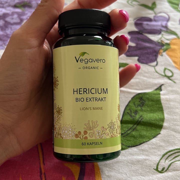 photo of Vegavero hericium shared by @aananga on  17 May 2023 - review