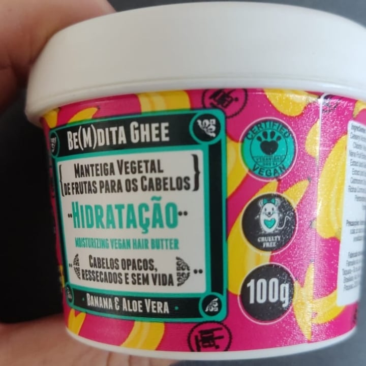 photo of bemdita ghee Bemdita  Ghee shared by @cristinaabramczuk on  05 Jun 2023 - review