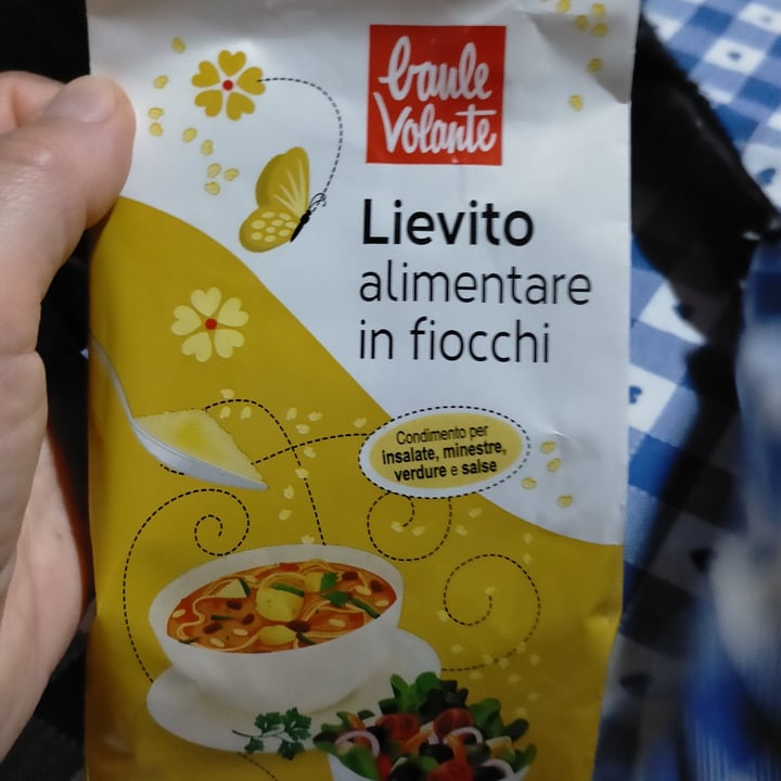 photo of Baule volante lievito alimentare in fiocchi shared by @michelalessandra on  01 Jun 2023 - review