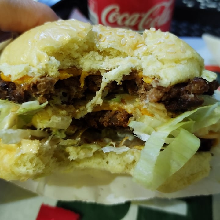photo of Joy Burger Palermo Big joy shared by @noeschulz on  08 Jul 2023 - review
