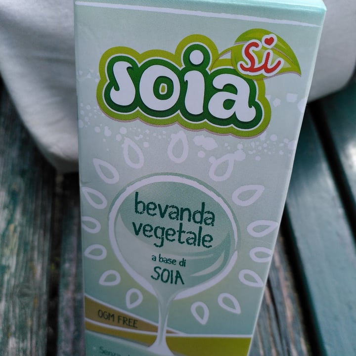 photo of Soia Sì Latte Di Soia Senza Zucchero shared by @walkabout-veg on  03 May 2023 - review
