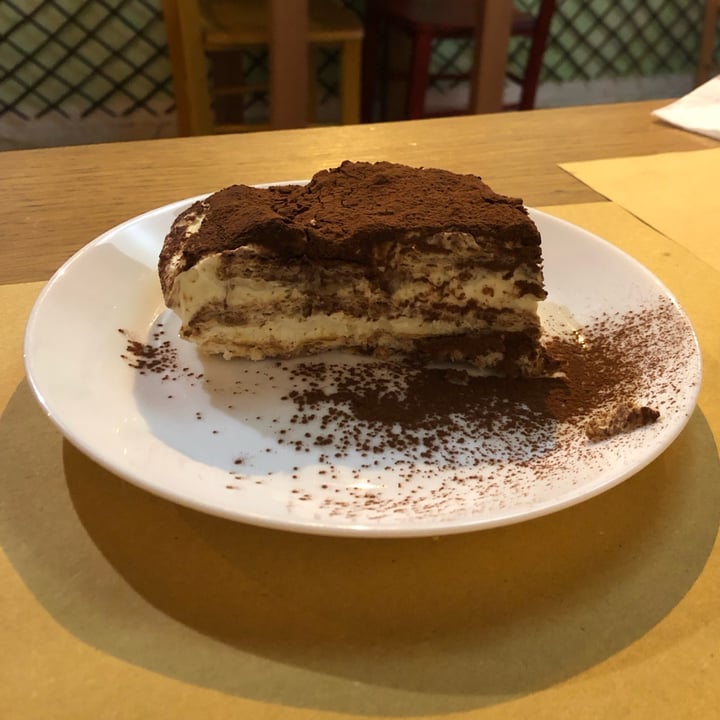 photo of Il Vegano - Firenze Tiramisù shared by @pattini on  31 Dec 2022 - review