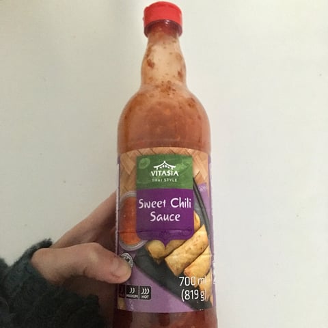 VitAsia Sweet chilli sauce Reviews | abillion