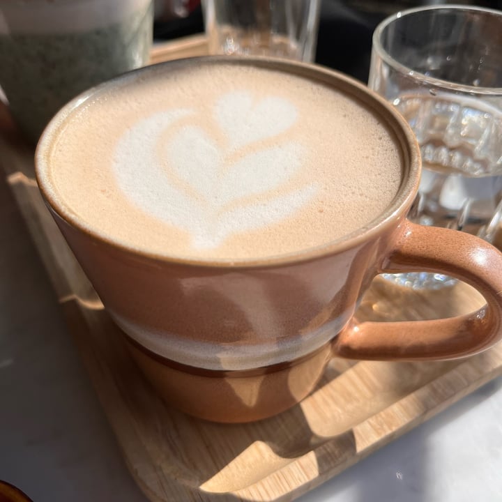 photo of OhBaba Chai latte shared by @jula on  10 Mar 2023 - review