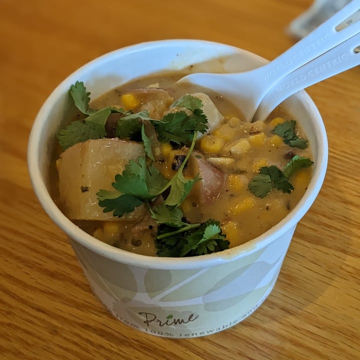 photo of Root to Rise Kitchen Elote Corn Chowder shared by @iszy on  16 Jan 2023 - review