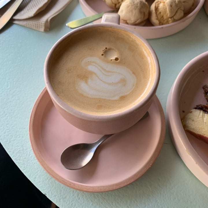 photo of YUNGA Café latte shared by @sechague on  20 Feb 2023 - review