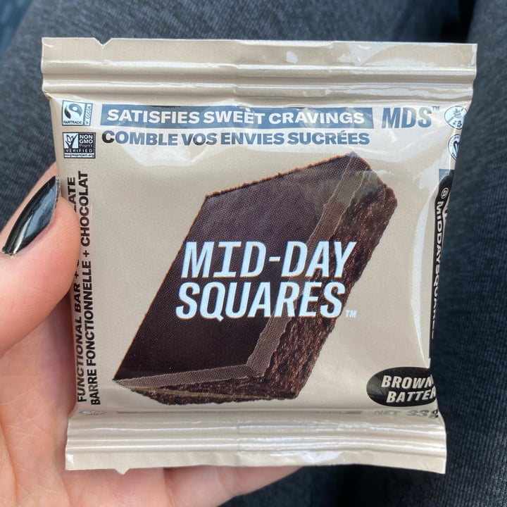 photo of Mid-day squares Fudge Yah shared by @anniekimderoy on  19 Jun 2023 - review