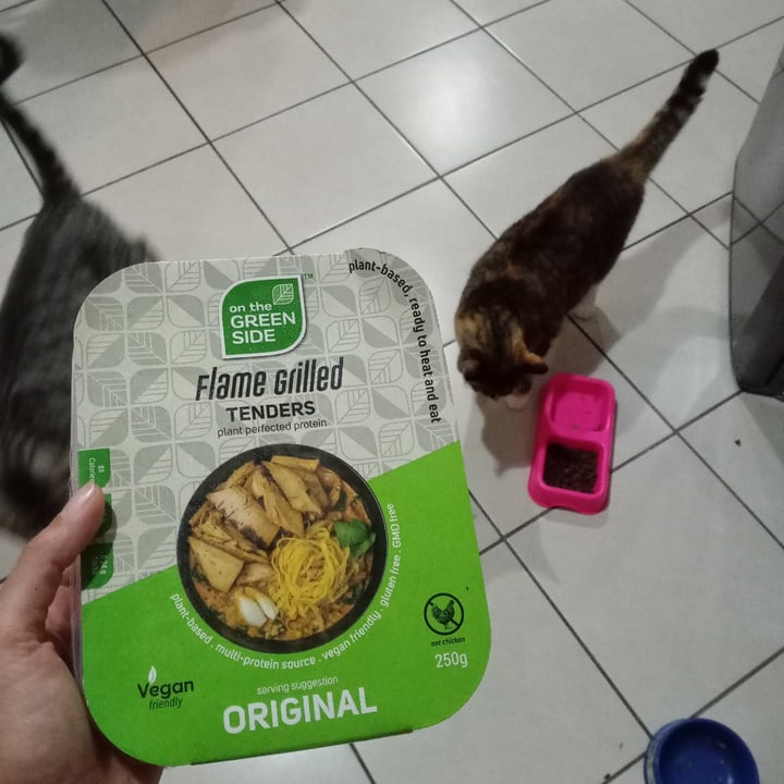 photo of On The Green Side Flame Grilled Tender Fillers Original shared by @ez91 on  18 Feb 2023 - review