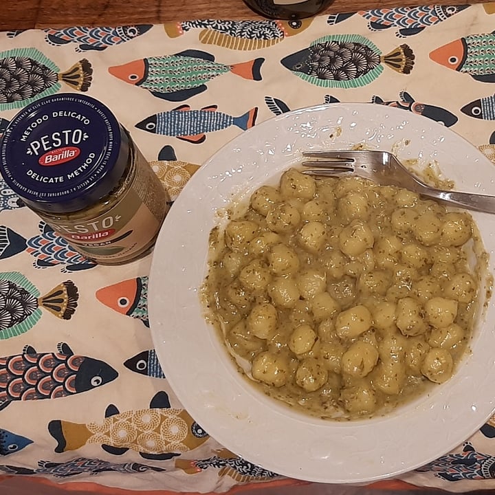 photo of Barilla Pesto Vegan shared by @biba on  15 May 2023 - review