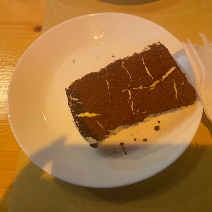 photo of Il Vegano - Firenze Tiramisù shared by @lucykyra on  21 Feb 2023 - review