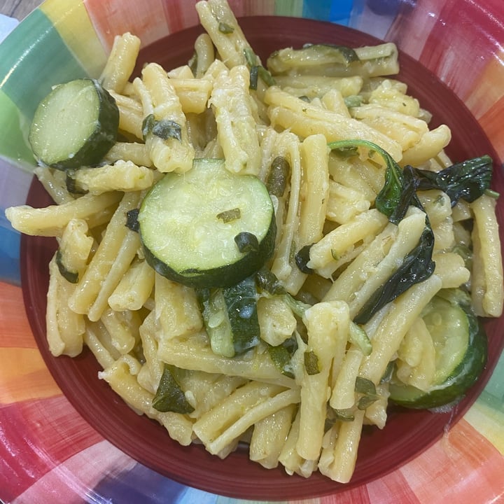 photo of O Grin Pasta Con Zucchini Y Queso shared by @juliprisma on  02 Jul 2023 - review