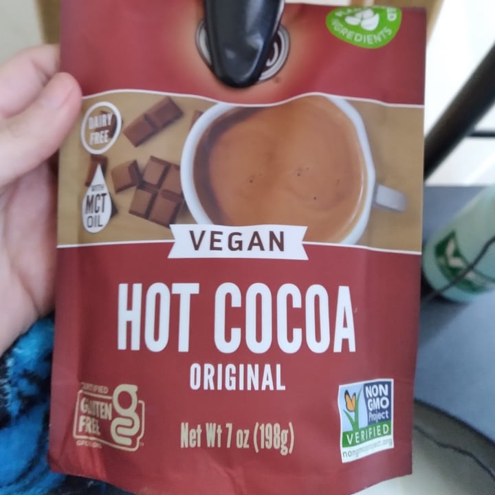 photo of Coconut Cloud Vegan Hot Cocoa (Original) shared by @mari84 on  29 Dec 2022 - review