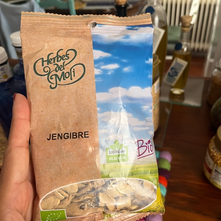 photo of Herbes del Moli Hierbas medicinales shared by @yulisrondon on  18 Apr 2023 - review