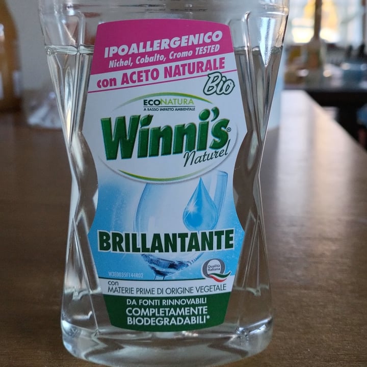 photo of Winni's Brillantante shared by @bunnyeco on  20 Jan 2023 - review