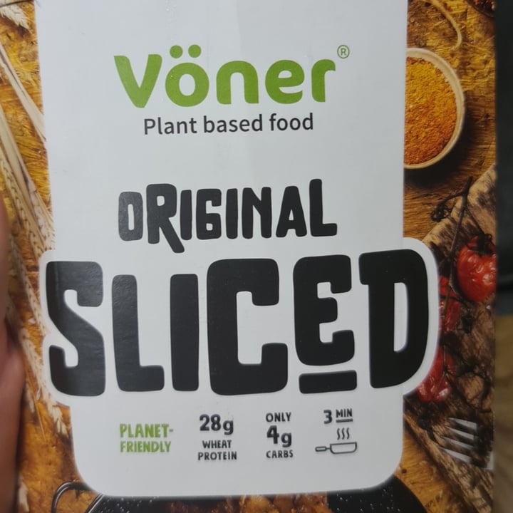 photo of Vöner Vöner Original Sliced shared by @ron888 on  05 Aug 2023 - review