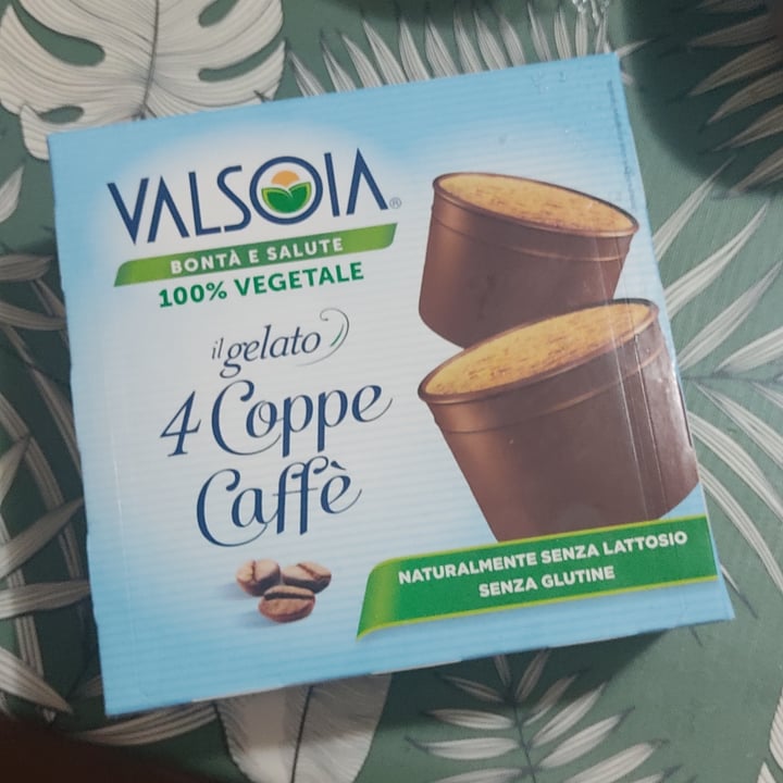 photo of Valsoia il gelato Coppa caffè shared by @ladybird1 on  09 Jul 2023 - review