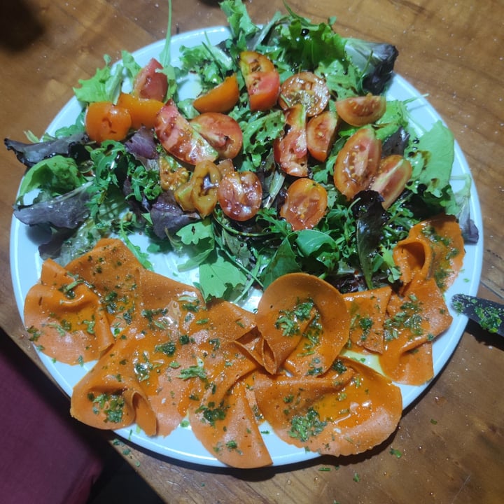 photo of Felsineo Veg Mopur al gusto di salmone shared by @susyvet on  29 Jun 2023 - review