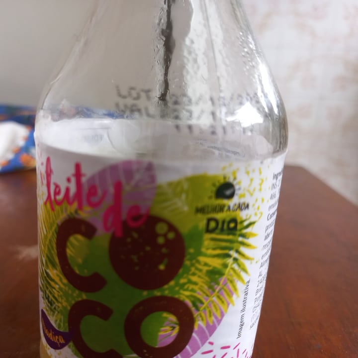 photo of Dia% Leite de coco shared by @alpgouveia on  05 Mar 2023 - review