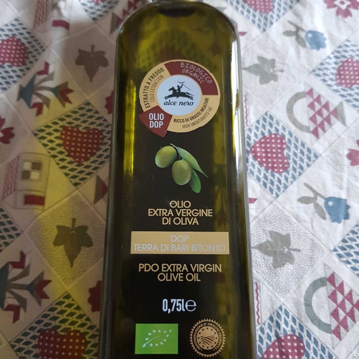 photo of Alce Nero olio extravergine di Oliva di Bitonto shared by @zelumaneo on  26 Mar 2023 - review