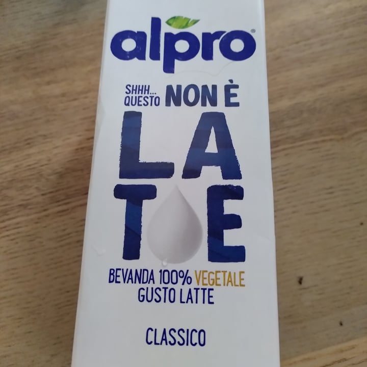 photo of Alpro Alpro Non È Latte shared by @walkabout-veg on  23 Jul 2023 - review