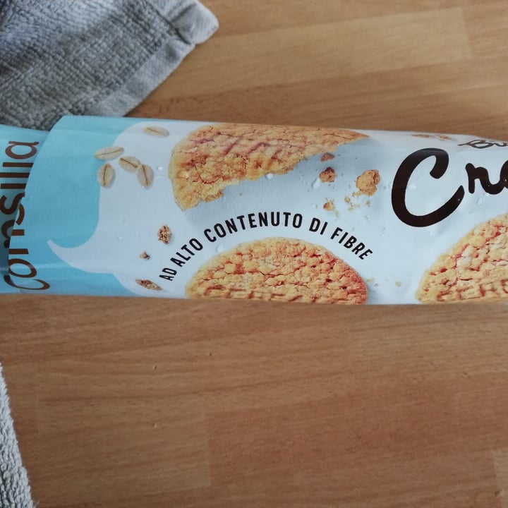 photo of Consilia Biscotti croccanti shared by @littlepoppyseed on  15 Mar 2023 - review