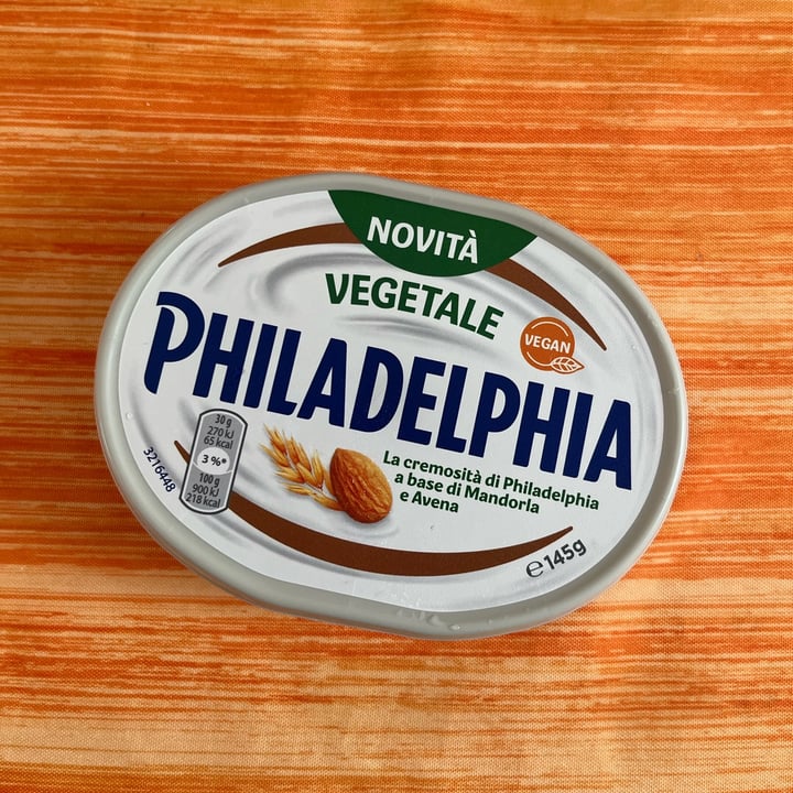 photo of Philadelphia Philadelphia Vegetale shared by @dalycasa on  03 Jun 2023 - review