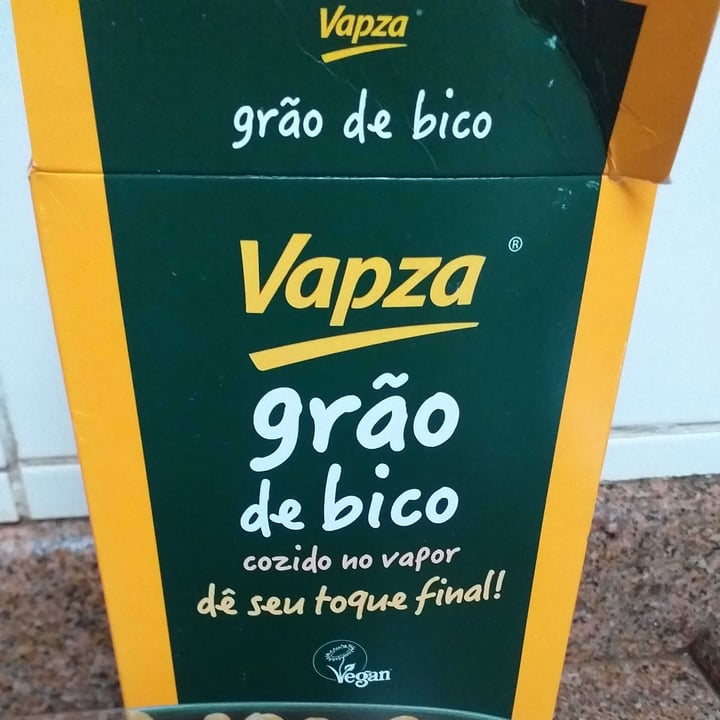 photo of Vapza Grão de Bico Vapza shared by @atr54 on  08 Jan 2023 - review