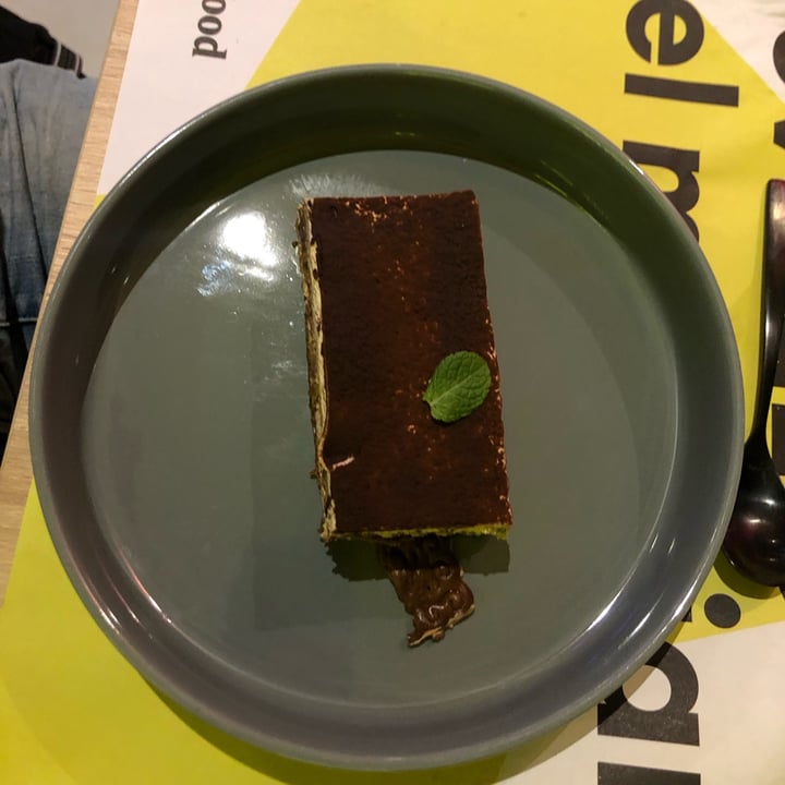 photo of Impact Food Tiramisù shared by @violettaplantbased on  10 Feb 2023 - review