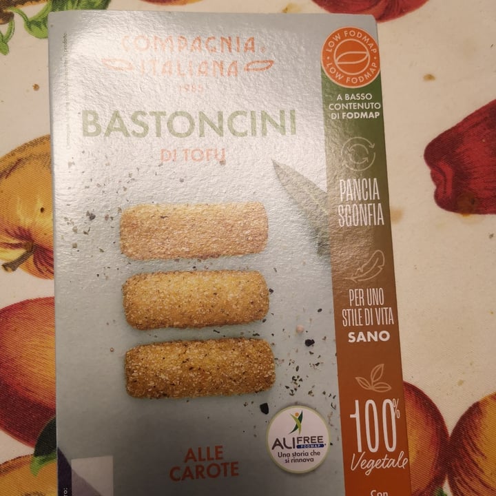 photo of Compagnia Italiana bastoncini di tofu shared by @bertins on  21 Apr 2023 - review