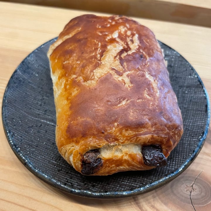 photo of The Wildcat Pain Au Chocolat shared by @cecile4real on  06 Jun 2023 - review