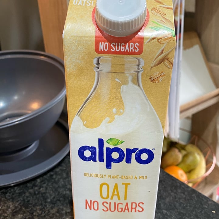 photo of Alpro Alpro Oat shared by @zitchy on  12 Feb 2023 - review