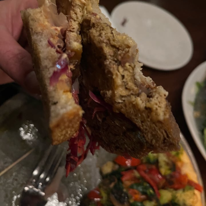 photo of Plum Bistro rueben shared by @oshmorethstorm on  31 Jan 2023 - review