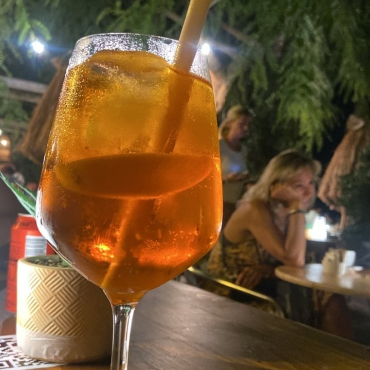 photo of Nuovo Liquorificio Fabbrizii Spritz shared by @paolinasw on  11 Aug 2023 - review