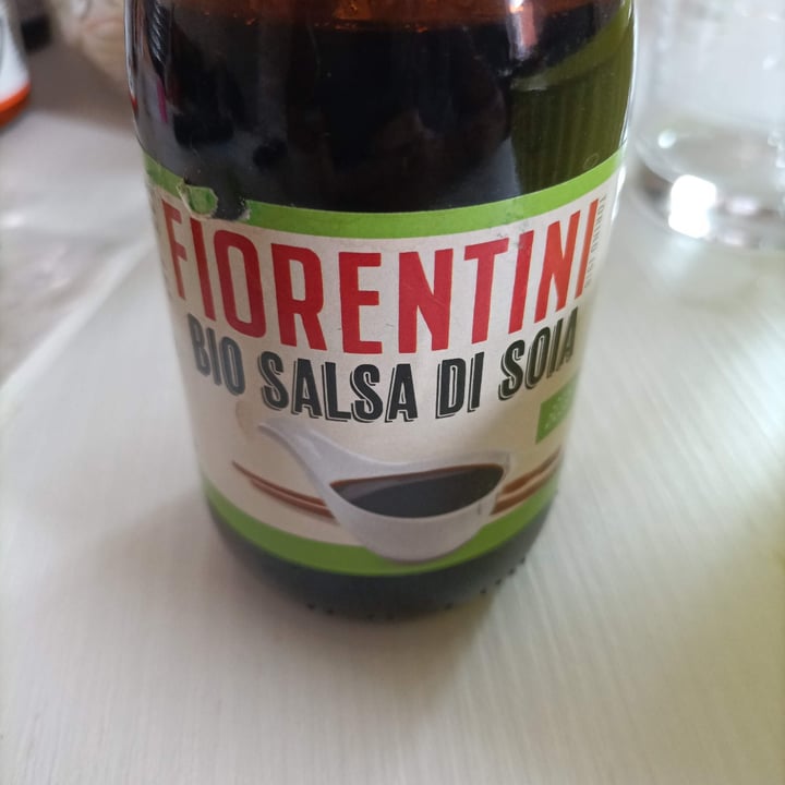 photo of Fiorentini Bio Salsa di Soia shared by @elisaraja8 on  10 Jun 2023 - review