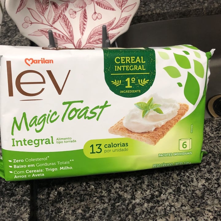 photo of Marilan Magic Toast shared by @gnomos on  25 Mar 2023 - review