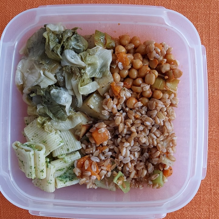 photo of Locanda Leggera insalata di farro con verdure shared by @teresa62 on  28 Dec 2022 - review