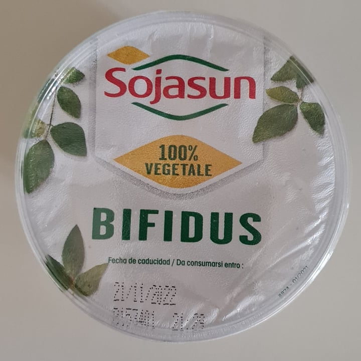 photo of Sojasun Bifidus Bianco (Yogurt) shared by @pizzarossa on  12 Jan 2023 - review