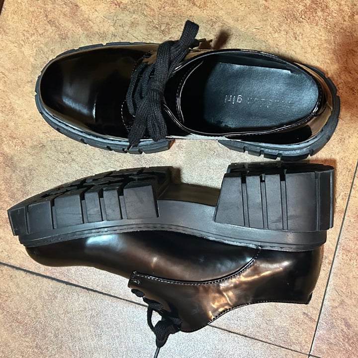 madden girl Womens Madden Girl Pharaoh Platform Oxford Casual Shoe Review abillion