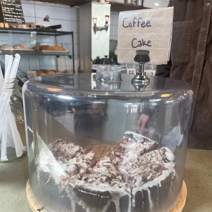 photo of Hip Vegan Coffee Cake shared by @sbvegans on  06 Mar 2023 - review