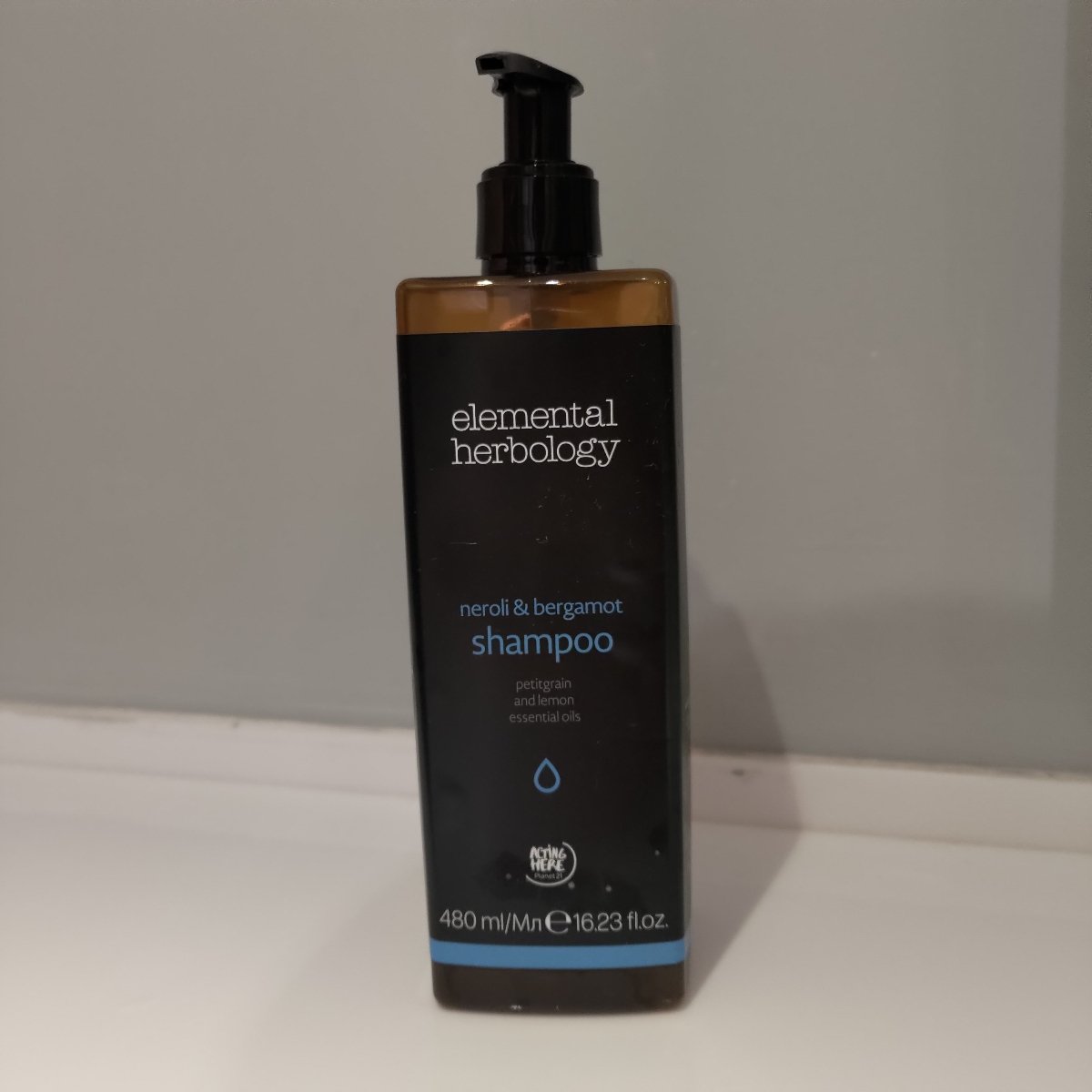 Elemental Herbology Neroli and Bergamot Shampoo Reviews abillion