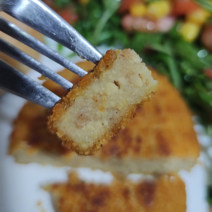 photo of Kioene cotoletta vegetale shared by @giorginaveg on  28 May 2023 - review