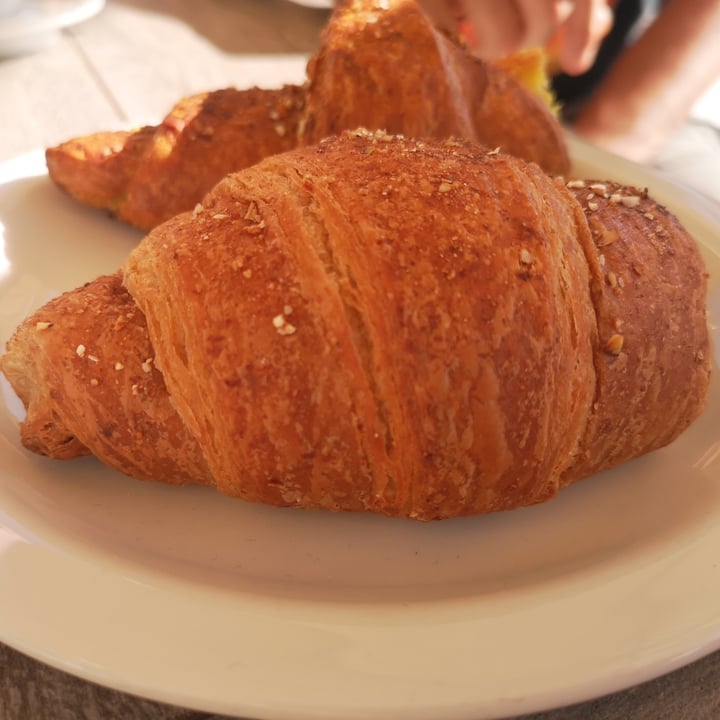 photo of BAR "LA LATTERIA " DA LUCA E LEDA Brioche Mora shared by @rachele82 on  14 Jul 2023 - review